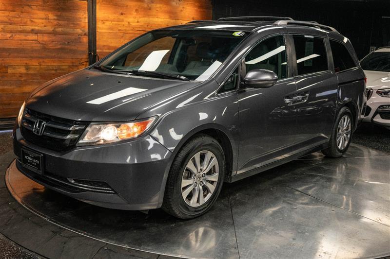 used 2017 Honda Odyssey car, priced at $13,095