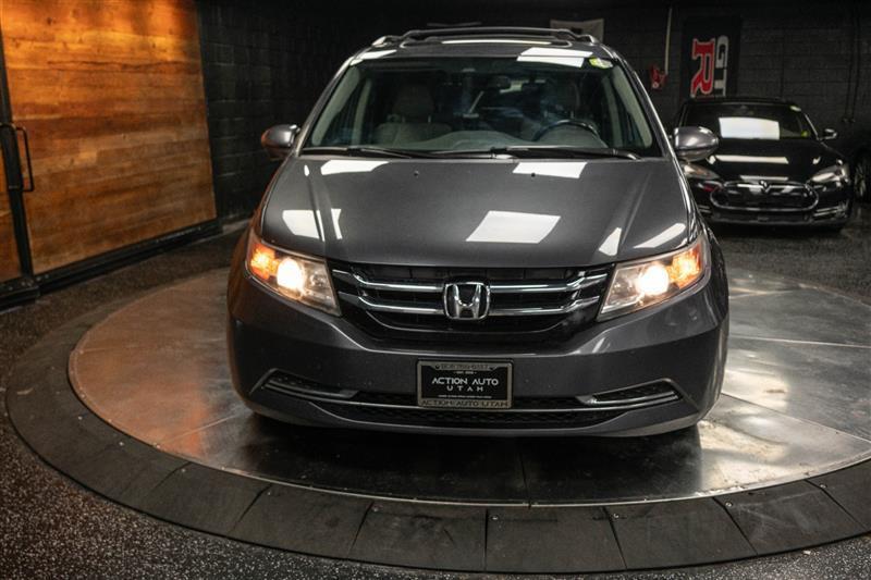 used 2017 Honda Odyssey car, priced at $13,095