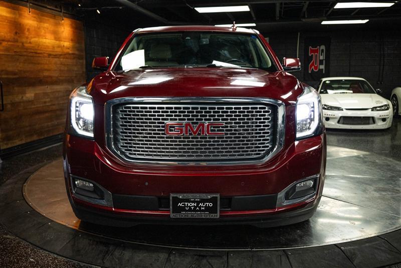 used 2016 GMC Yukon XL car, priced at $22,995