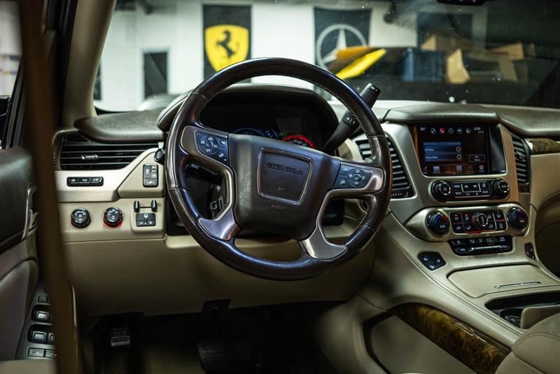 used 2016 GMC Yukon XL car, priced at $22,995