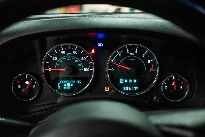 used 2017 Jeep Wrangler Unlimited car, priced at $20,395