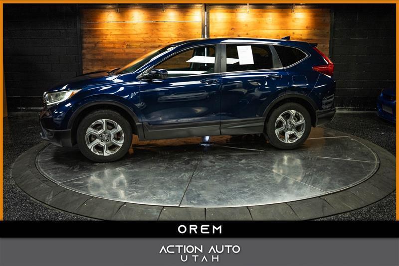 used 2017 Honda CR-V car, priced at $18,160
