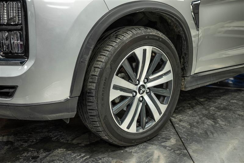 used 2021 Mitsubishi Outlander Sport car, priced at $13,795