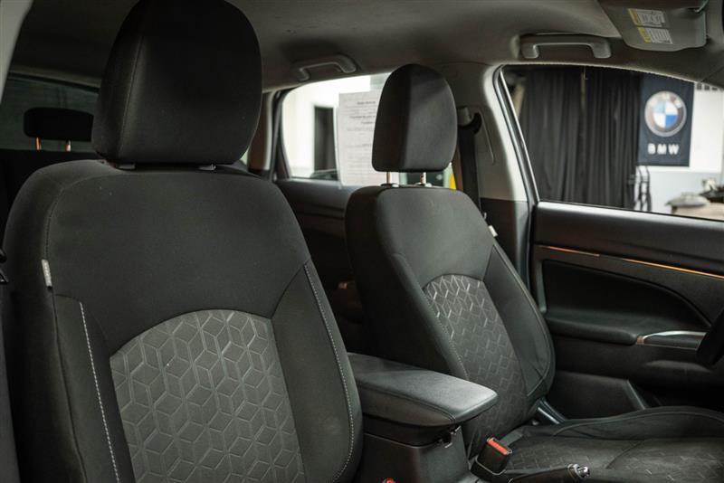 used 2021 Mitsubishi Outlander Sport car, priced at $13,795