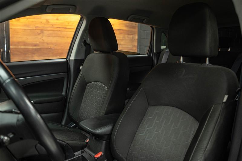 used 2021 Mitsubishi Outlander Sport car, priced at $13,795