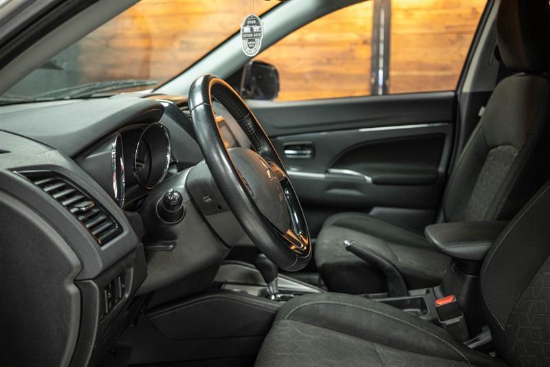used 2021 Mitsubishi Outlander Sport car, priced at $13,795
