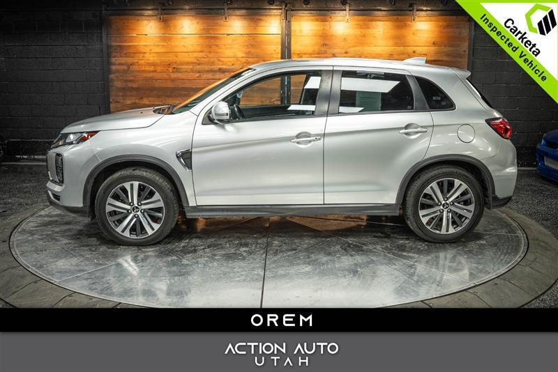 used 2021 Mitsubishi Outlander Sport car, priced at $13,995