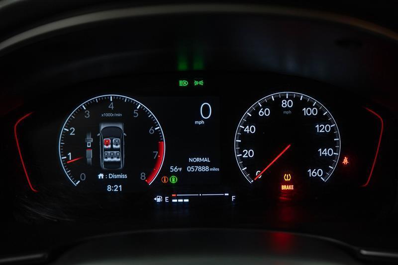 used 2023 Honda Civic Si car, priced at $28,995