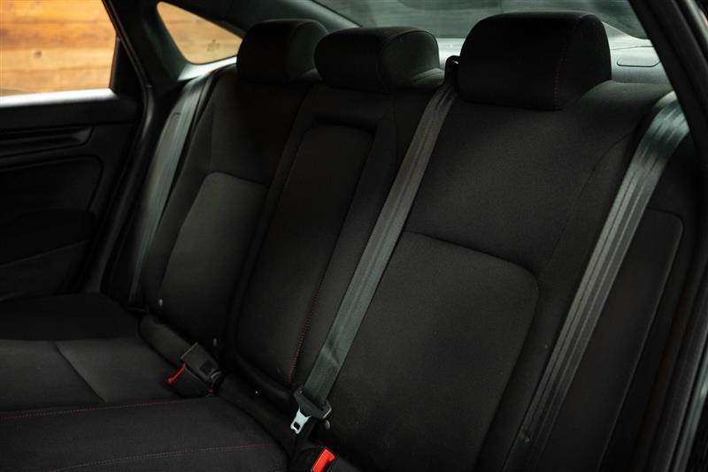 used 2023 Honda Civic Si car, priced at $28,995