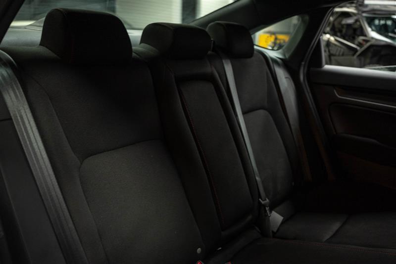 used 2023 Honda Civic Si car, priced at $28,995