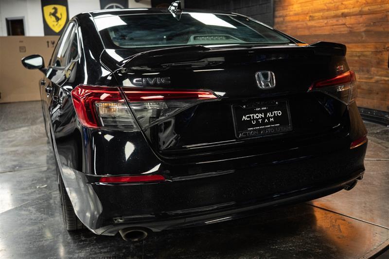 used 2023 Honda Civic Si car, priced at $28,995