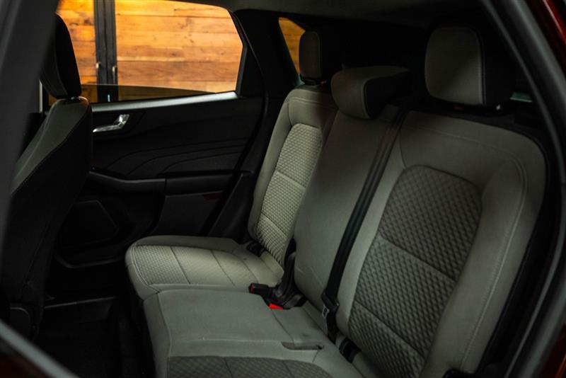 used 2021 Ford Escape car, priced at $19,595