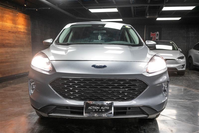 used 2022 Ford Escape car, priced at $23,095