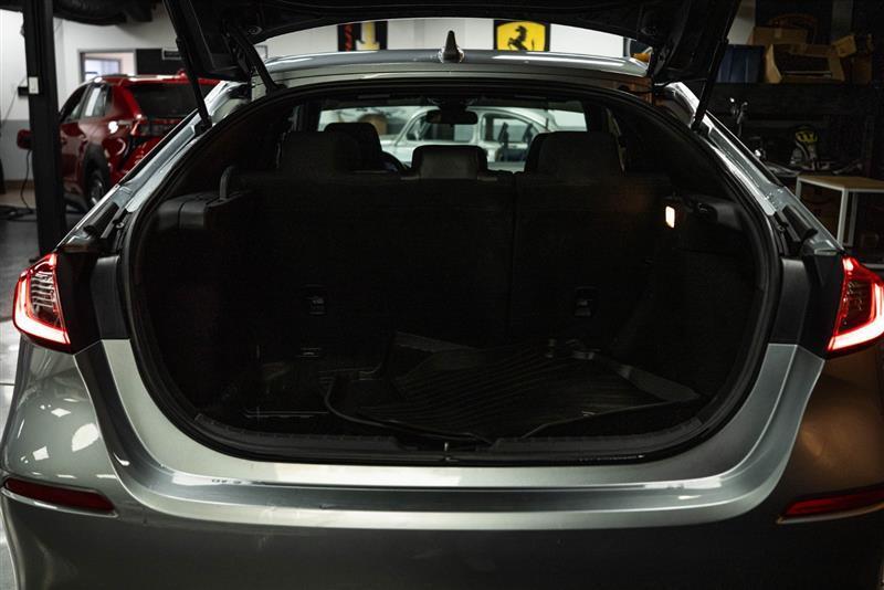 used 2022 Honda Civic car, priced at $23,995