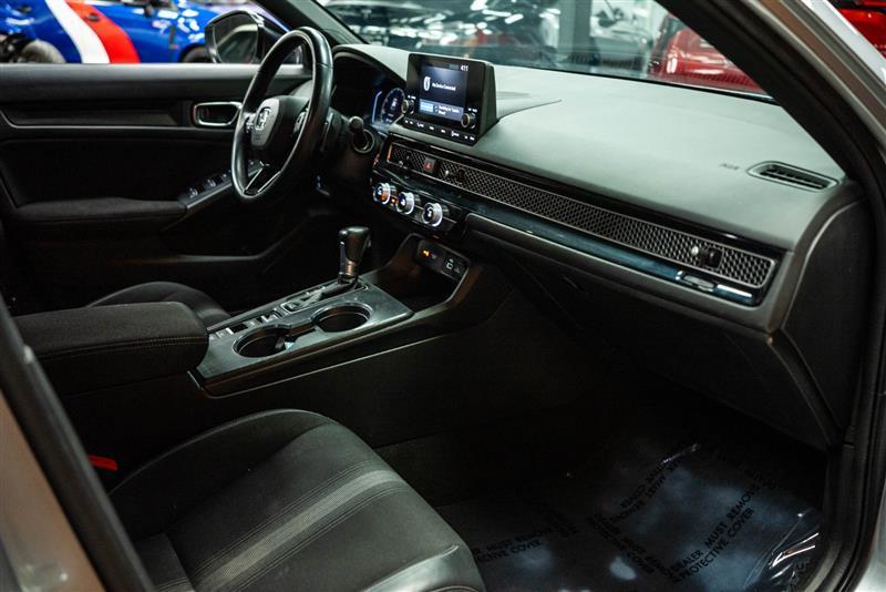 used 2022 Honda Civic car, priced at $23,995