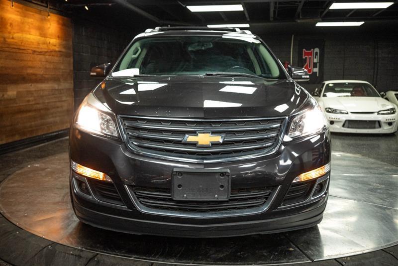used 2017 Chevrolet Traverse car, priced at $13,995