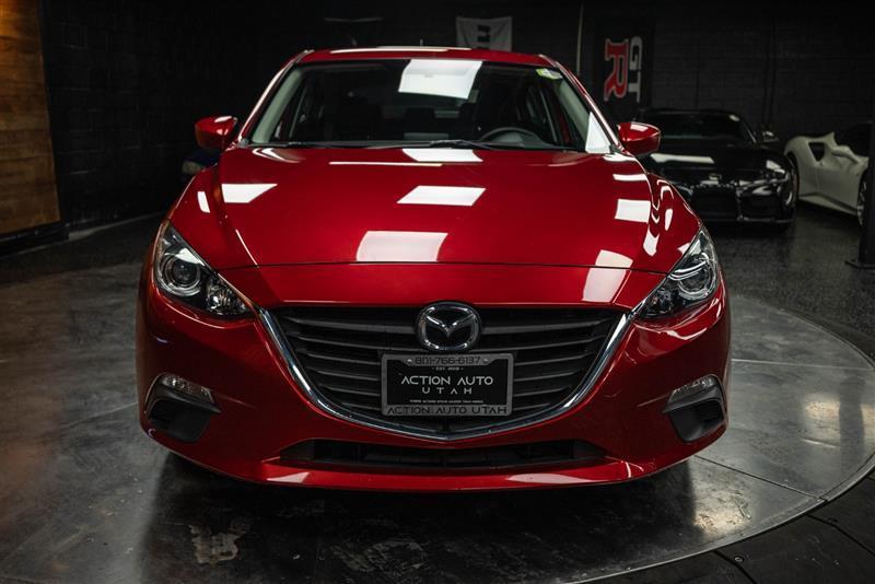 used 2016 Mazda Mazda3 car, priced at $16,995