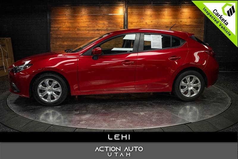 used 2016 Mazda Mazda3 car, priced at $16,995