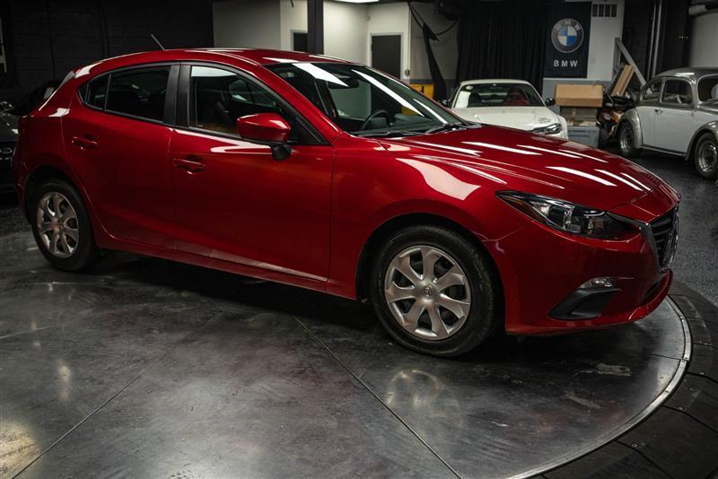 used 2016 Mazda Mazda3 car, priced at $16,995