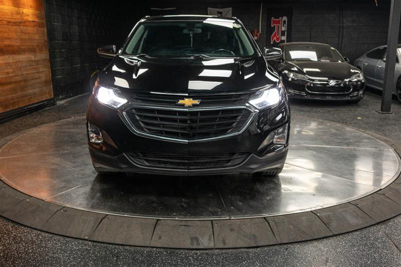 used 2019 Chevrolet Equinox car, priced at $13,795