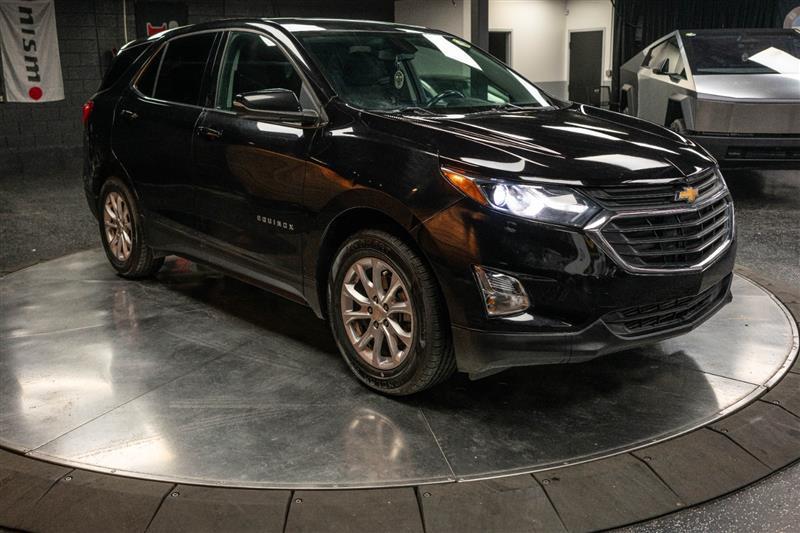 used 2019 Chevrolet Equinox car, priced at $13,795