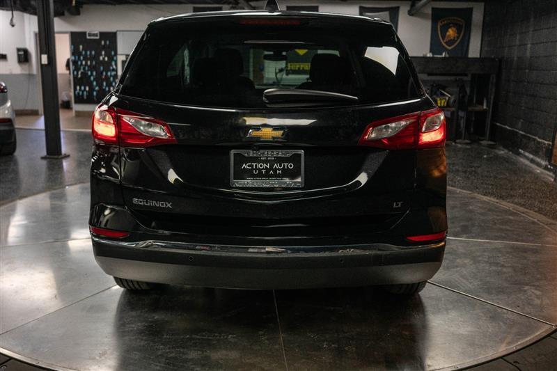 used 2019 Chevrolet Equinox car, priced at $13,795