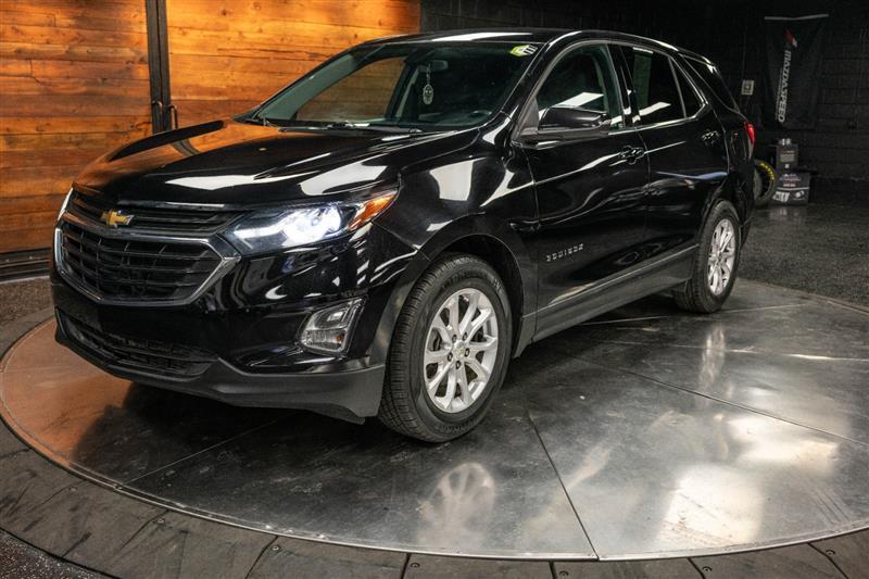 used 2019 Chevrolet Equinox car, priced at $13,795