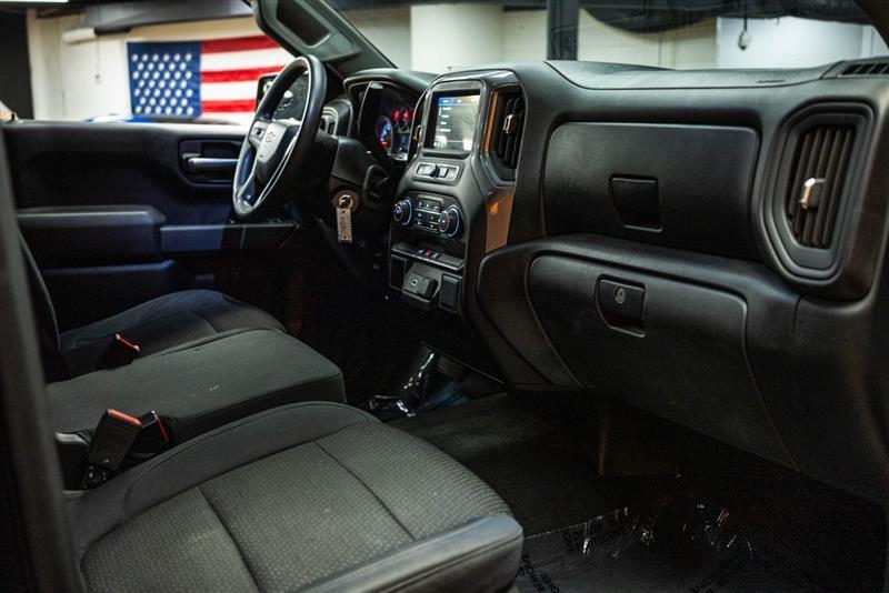 used 2019 Chevrolet Silverado 1500 car, priced at $29,995