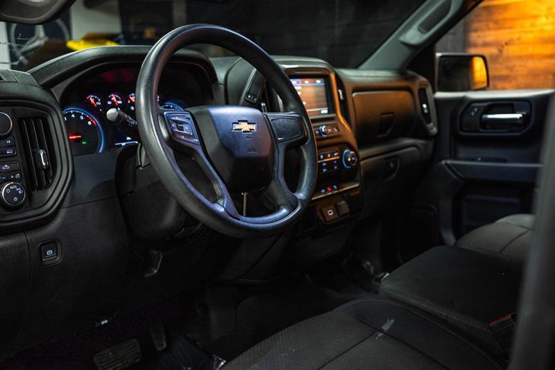 used 2019 Chevrolet Silverado 1500 car, priced at $29,995