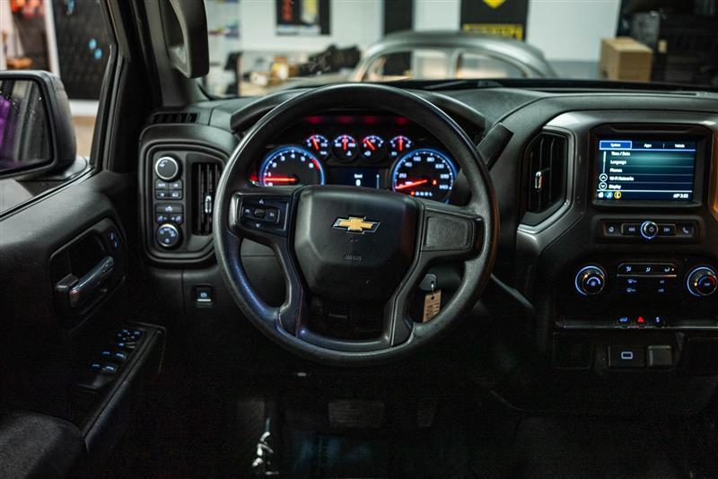 used 2019 Chevrolet Silverado 1500 car, priced at $29,995