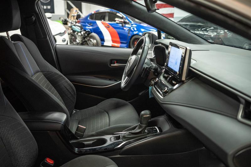 used 2021 Toyota Corolla car, priced at $19,895