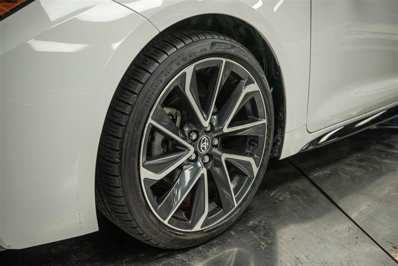 used 2021 Toyota Corolla car, priced at $19,895