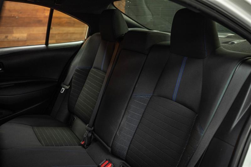 used 2021 Toyota Corolla car, priced at $19,395