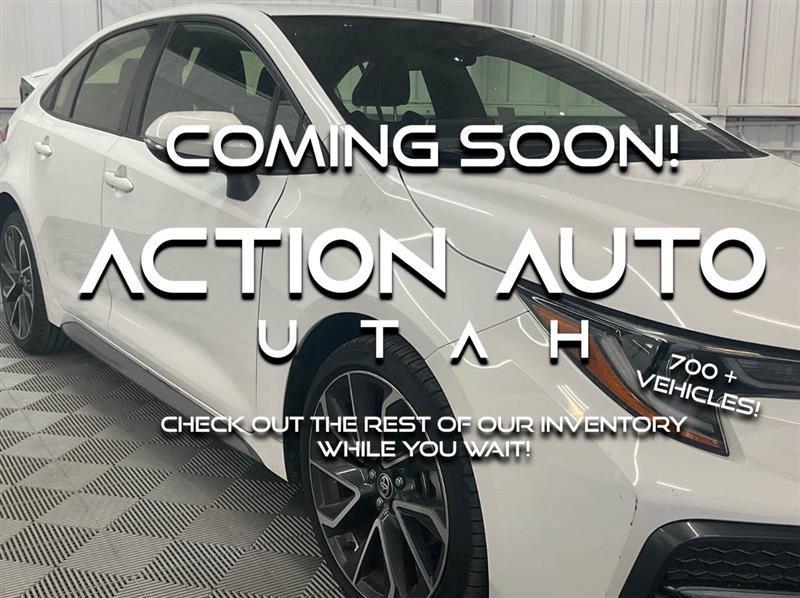 used 2021 Toyota Corolla car, priced at $19,995