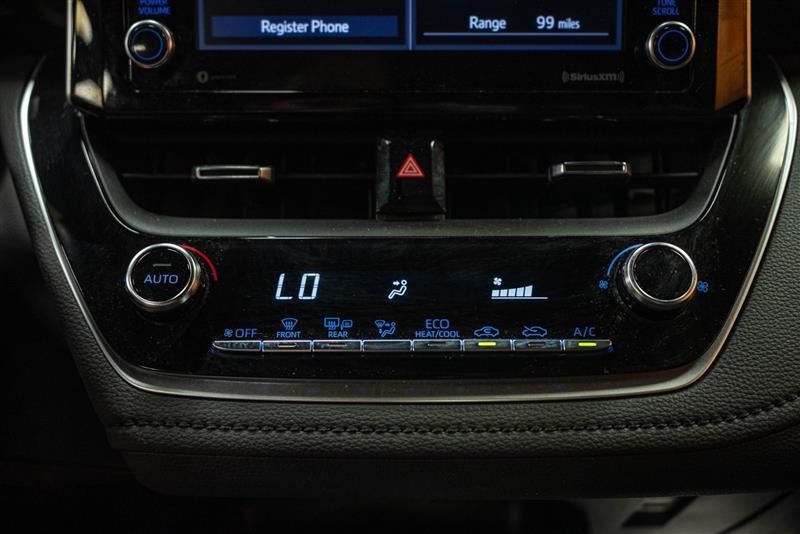 used 2021 Toyota Corolla car, priced at $19,895