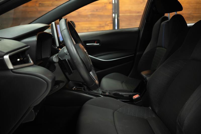used 2021 Toyota Corolla car, priced at $19,895