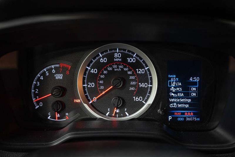 used 2021 Toyota Corolla car, priced at $19,895