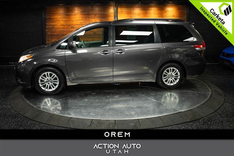 used 2013 Toyota Sienna car, priced at $16,395