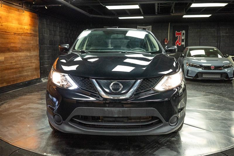 used 2019 Nissan Rogue Sport car, priced at $13,595