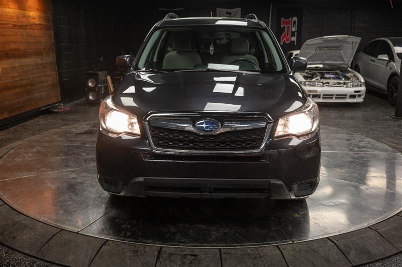used 2015 Subaru Forester car, priced at $8,595