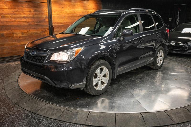 used 2015 Subaru Forester car, priced at $8,795