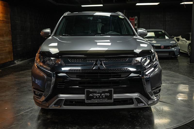 used 2020 Mitsubishi Outlander PHEV car, priced at $21,995