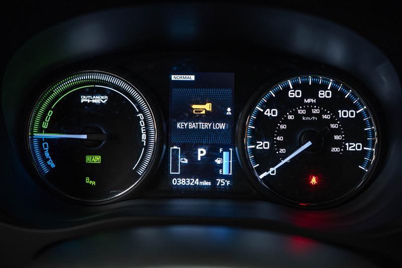 used 2020 Mitsubishi Outlander PHEV car, priced at $21,995