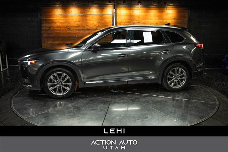 used 2023 Mazda CX-9 car, priced at $27,995