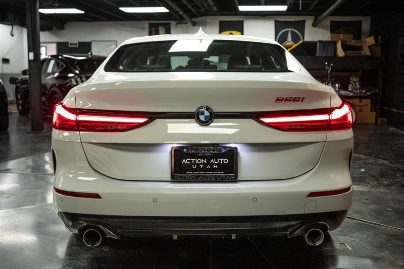 used 2022 BMW 228 Gran Coupe car, priced at $24,751
