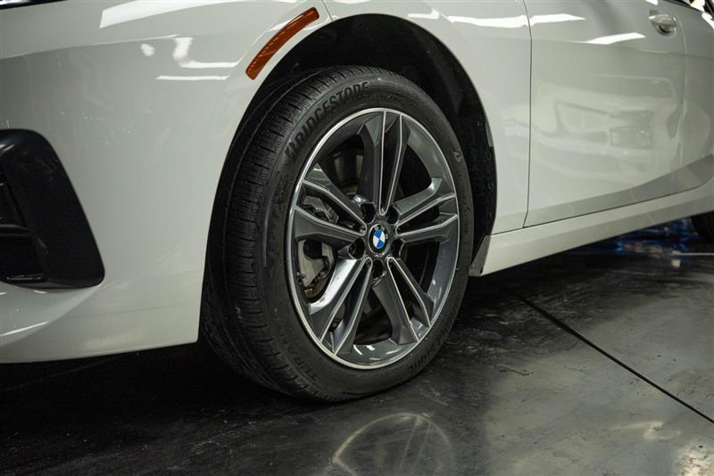 used 2022 BMW 228 Gran Coupe car, priced at $24,751