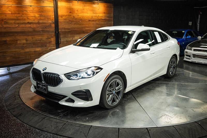 used 2022 BMW 228 Gran Coupe car, priced at $24,751