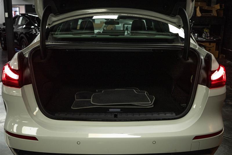 used 2022 BMW 228 Gran Coupe car, priced at $24,751