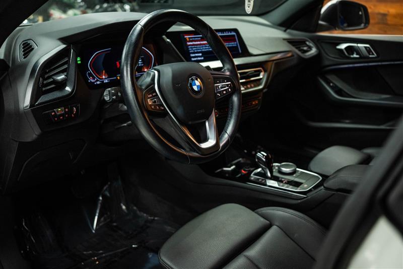 used 2022 BMW 228 Gran Coupe car, priced at $24,751