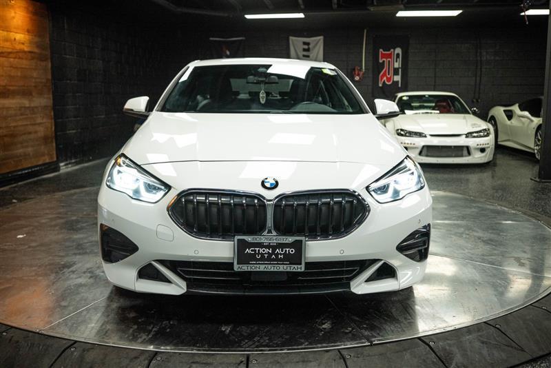 used 2022 BMW 228 Gran Coupe car, priced at $24,751